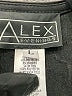 Alex Evenings Black Sleeveless Top Size L - photo 7