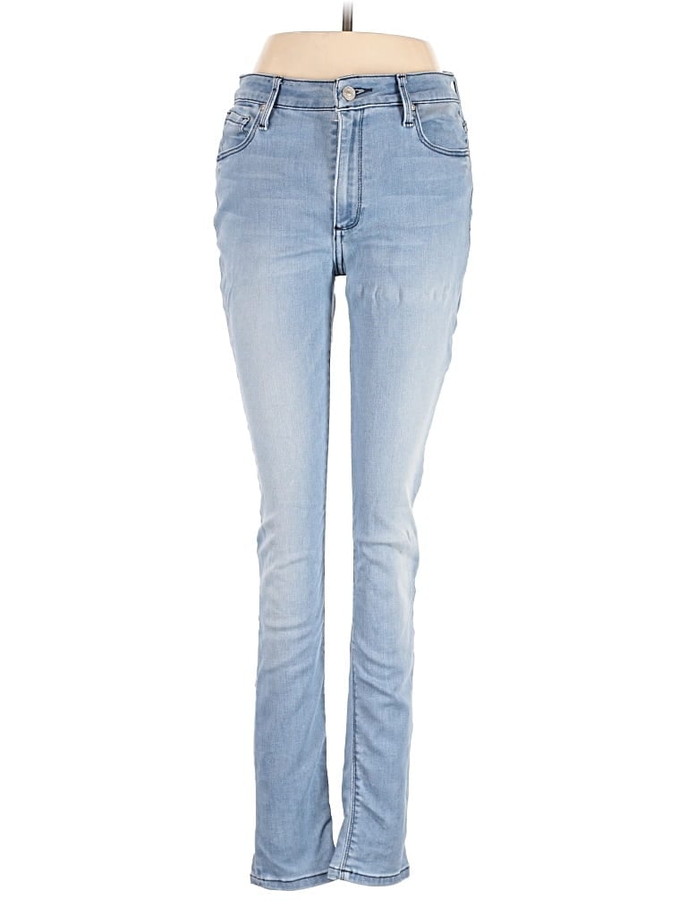 Pre-owned Black Orchid Denim Jeans In Blue