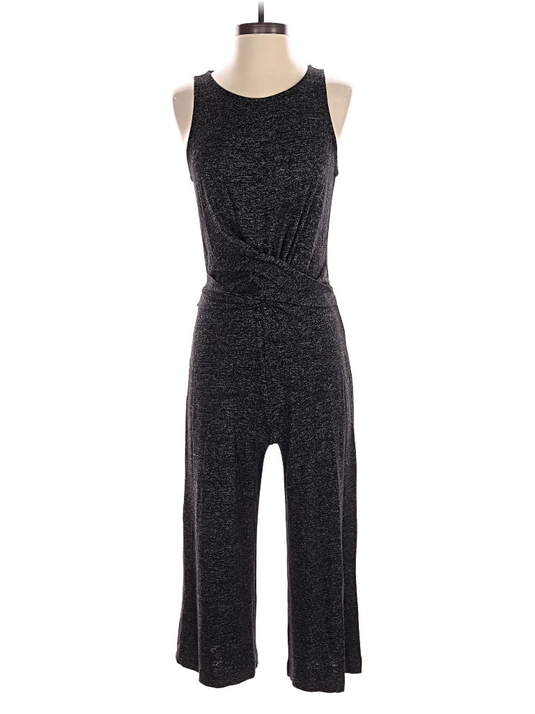 Pre-owned Banana Republic Jumpsuit In Black