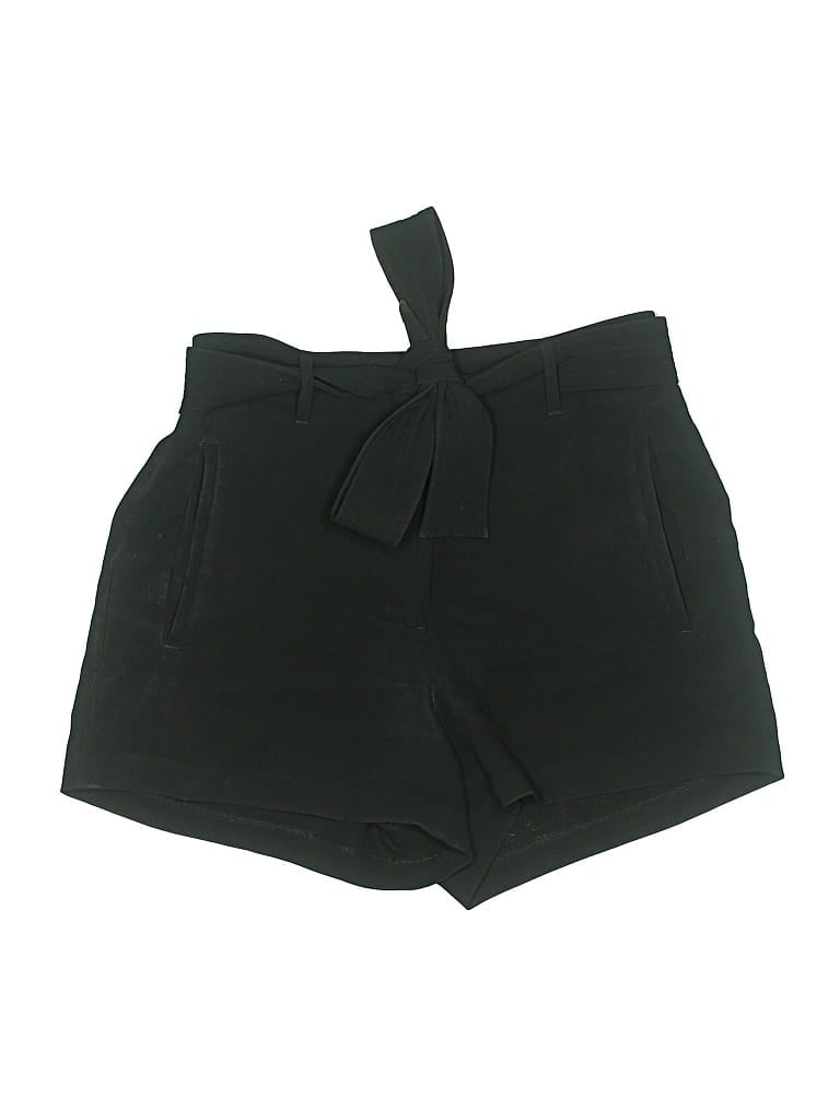 Pre-owned Wilfred Shorts In Black