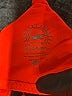 Swims Solid Orange Swimsuit Top Size S - photo 3