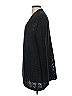 Evil Twin 100% Acrylic Black Cardigan Size S - photo 5