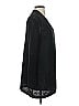 Evil Twin 100% Acrylic Black Cardigan Size S - photo 4