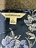 Croft & Barrow 100% Polyester Blue 3/4 Sleeve Blouse Size L - photo 7