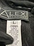 Alex Evenings Black Blazer Size L - photo 6