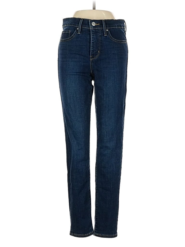 Pre-owned Levi's Jeans In Blue