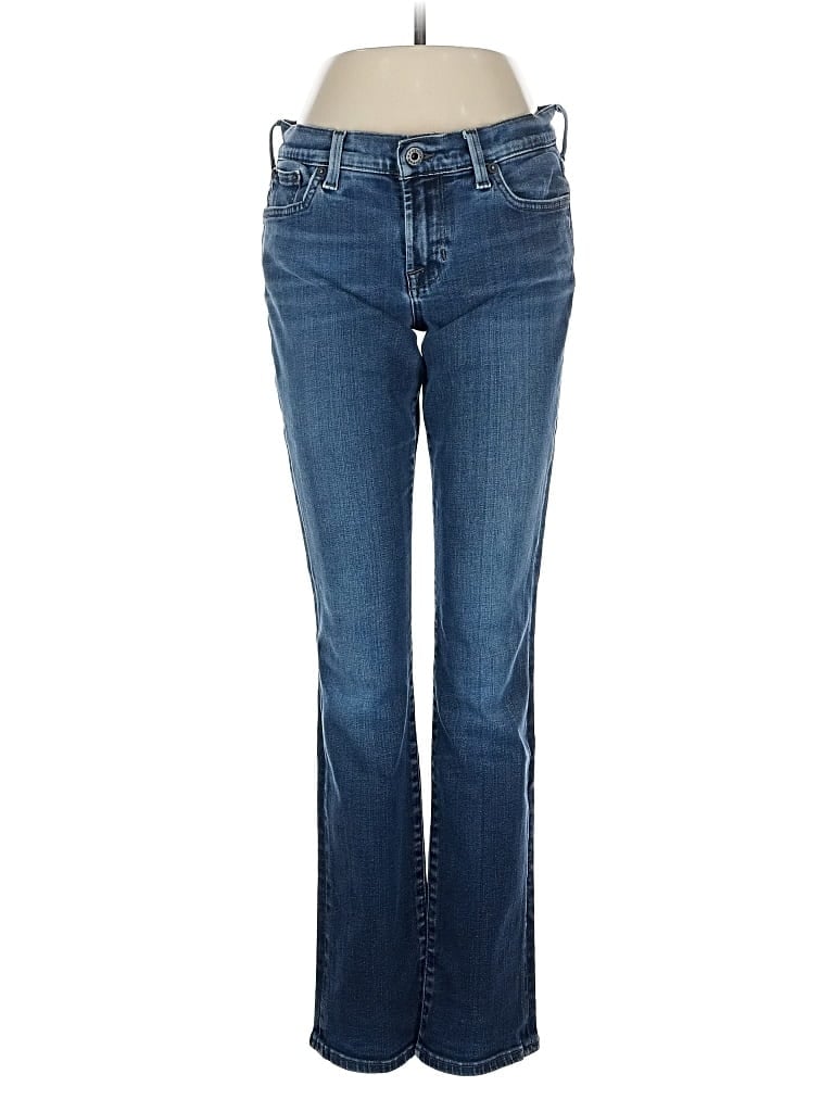 Pre-owned Lucky Brand Jeans In Blue