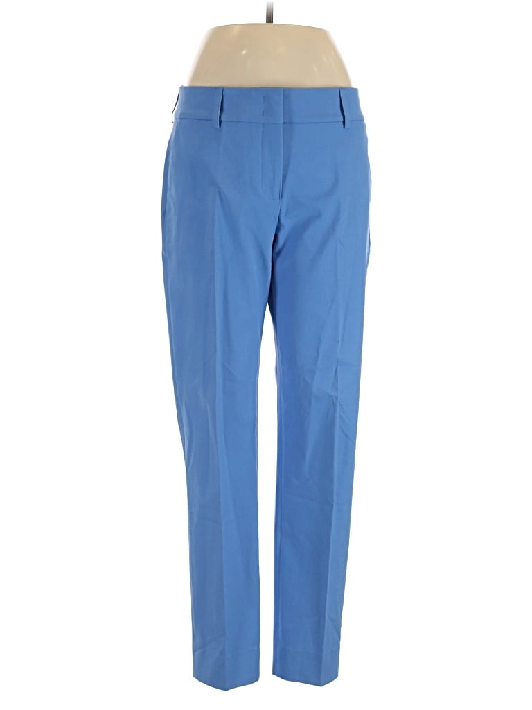 Pre-owned Piazza Sempione Dress Pants In Blue