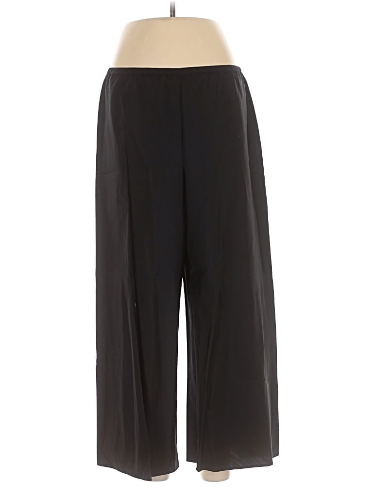 Pre-owned Vince Dress Pants In Black