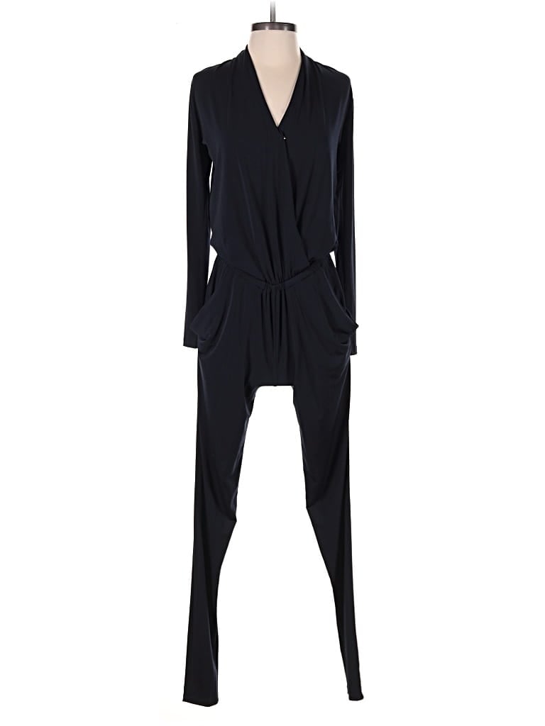 Pre-owned Michael Michael Kors Jumpsuit In Black