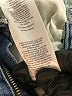 Current/Elliott Hearts Blue Jeans Size 24 waist - photo 5