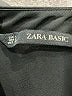Zara Basic Black Short Sleeve Blouse Size S - photo 7