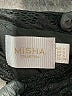 Misha Collection Black Cocktail Dress Size 2 - photo 3