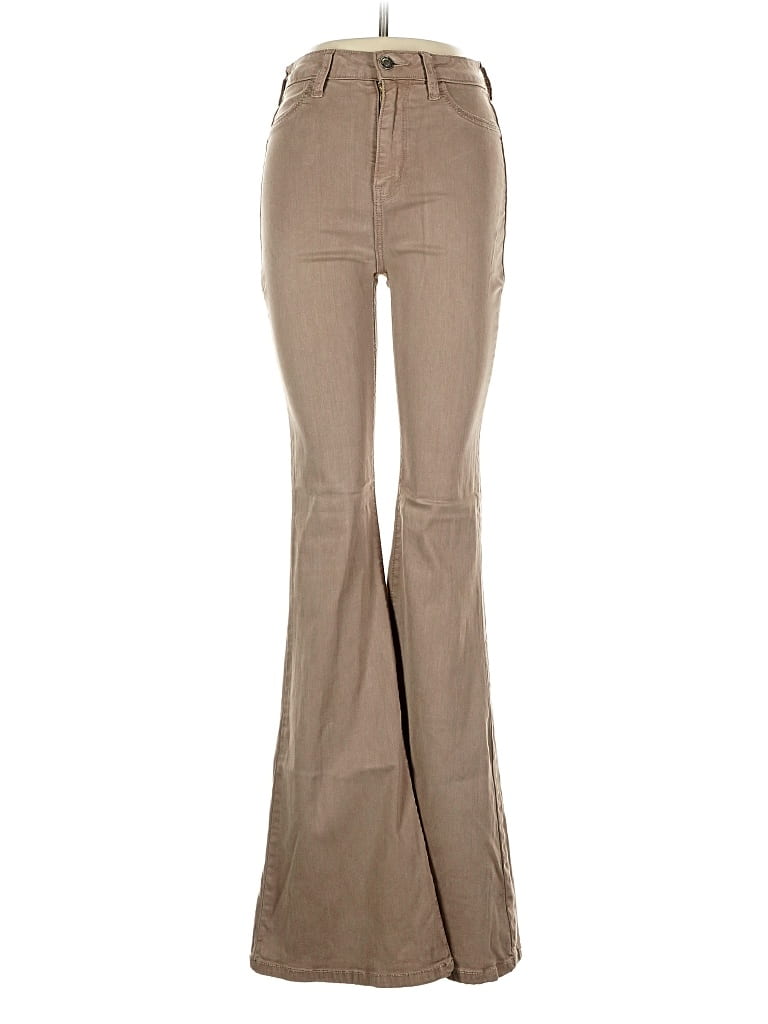 Pre-owned Cello Jeans Dress Pants In Brown