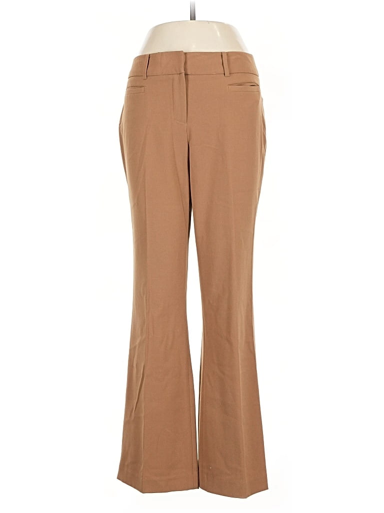 Pre-owned Focus 2000 Dress Pants In Brown