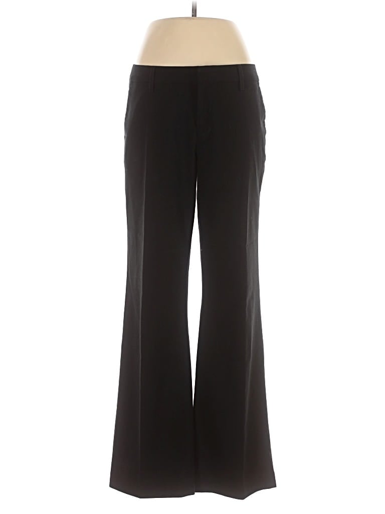 Pre-owned Gap Outlet Dress Pants In Black