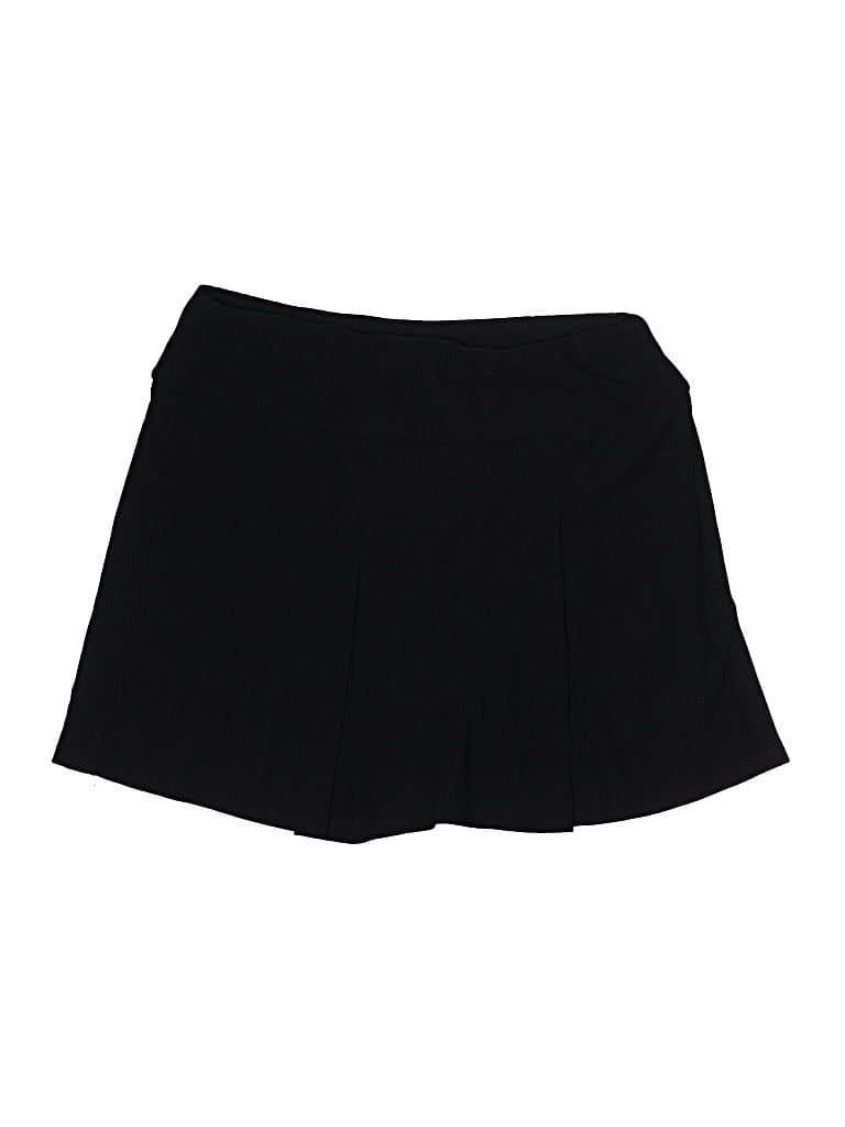 Pre-owned Versona Skort In Black