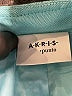 Akris Punto Teal Blue Jacket Size 8 - photo 6