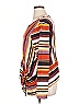 Absolutely Famous Orange Long Sleeve Blouse Size XL - photo 5