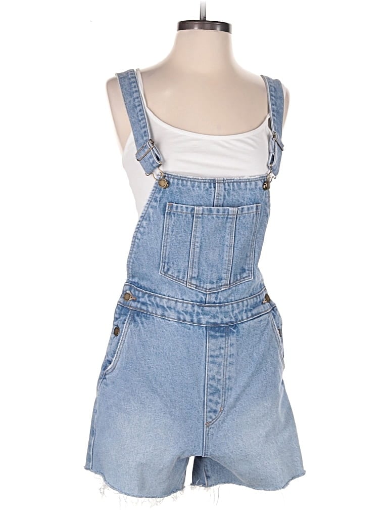 Pre-owned Rolla's Overalls In Blue