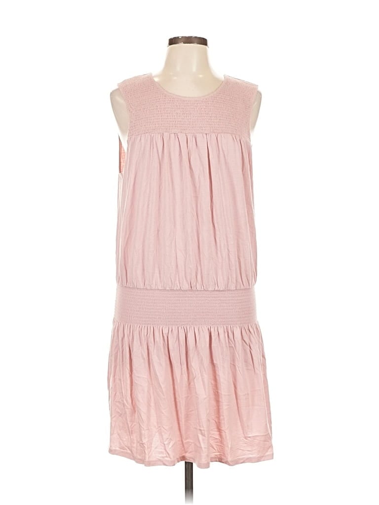 Pre-owned Soft Joie Casual Dress In Pink