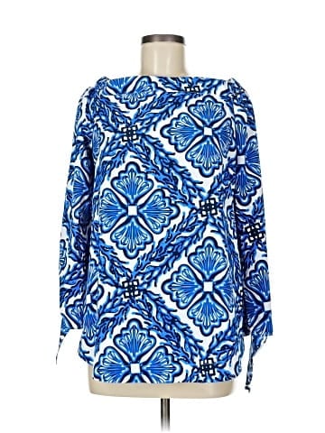 Southern Frock Long Sleeve Blouse (view 1)