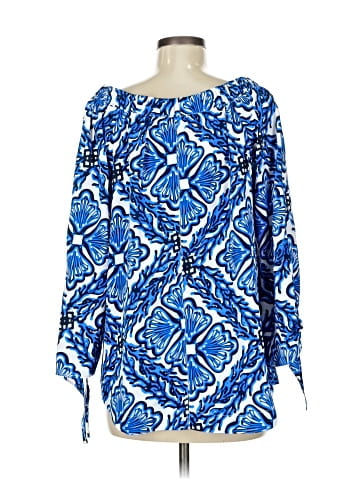 Southern Frock Long Sleeve Blouse (view 2)