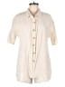 Sabo 100% Cotton Ivory Romper Size M - photo 1