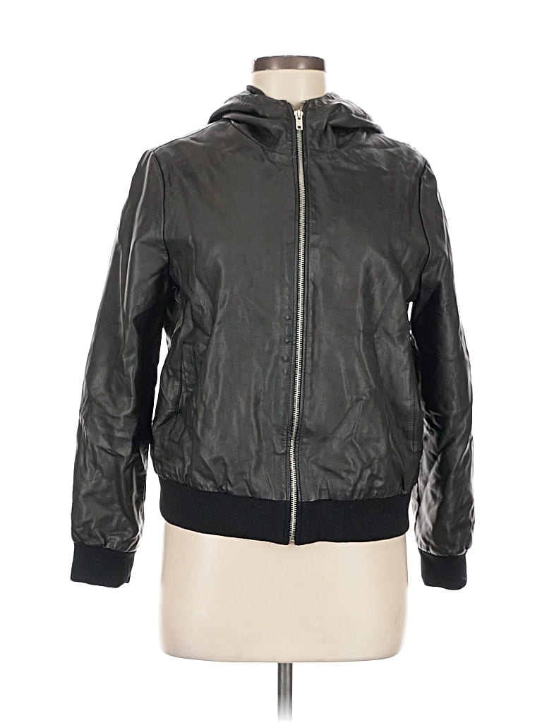 Pre-owned Bb Dakota Jacket In Black