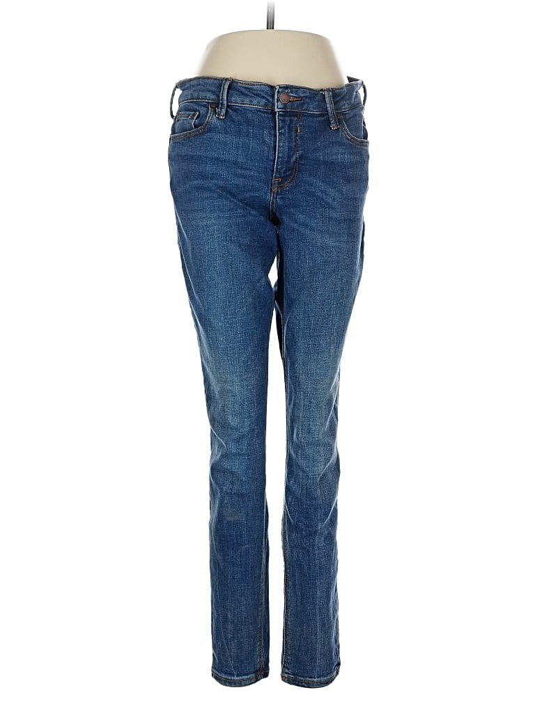 Pre-owned Old Navy Jeans In Blue