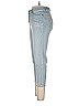 Chaps Stripes Blue Jeans Size 12 - photo 5