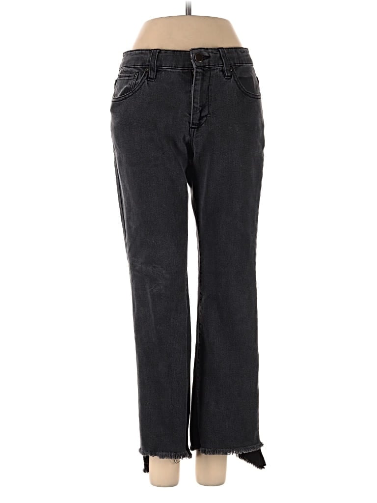 Pre-owned Who What Wear Jeans In Black