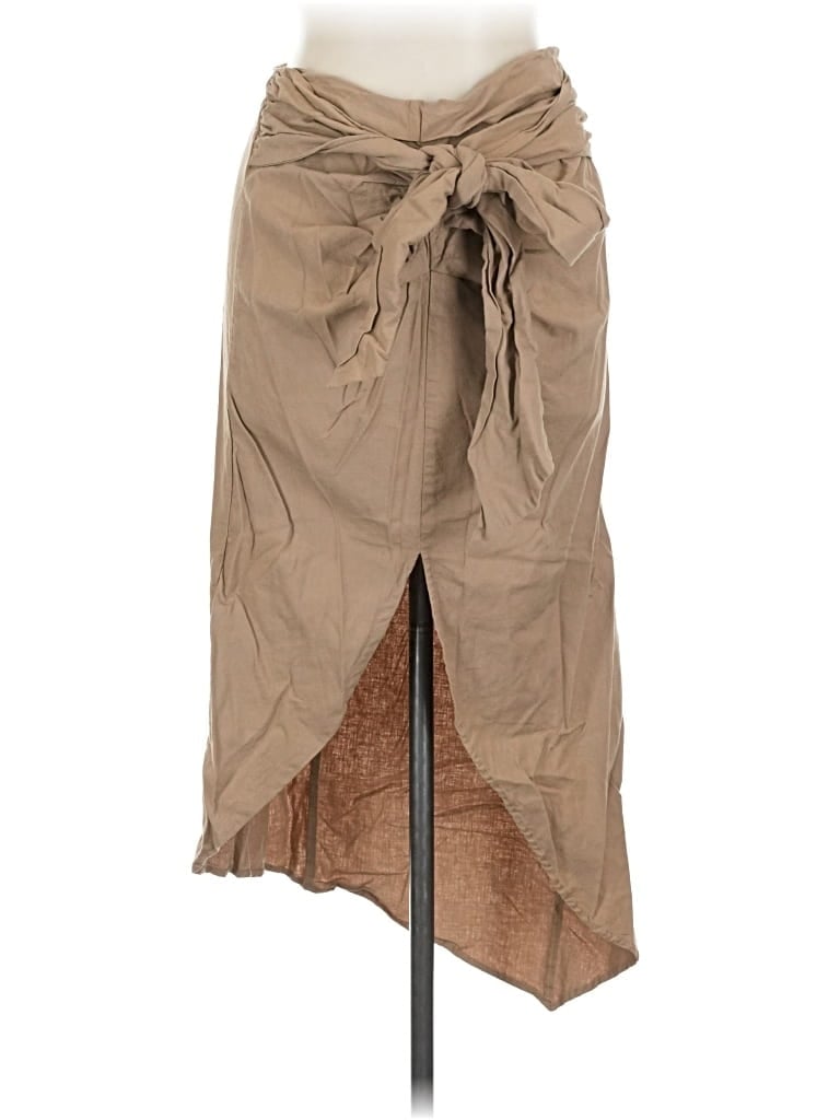 Pre-owned Lulus Casual Skirt In Brown