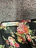 Freebird 100% Polyester Black 3/4 Sleeve Blouse Size L (estimated) - photo 7