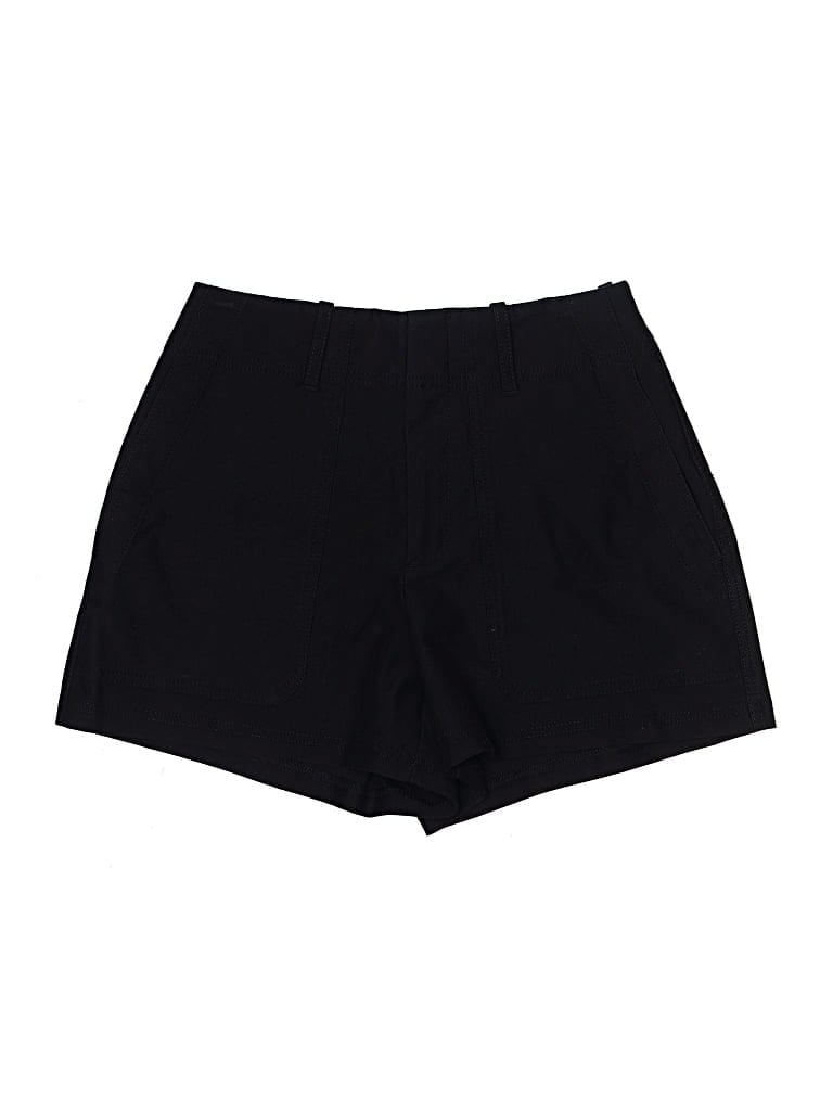 Pre-owned Athleta Shorts In Black