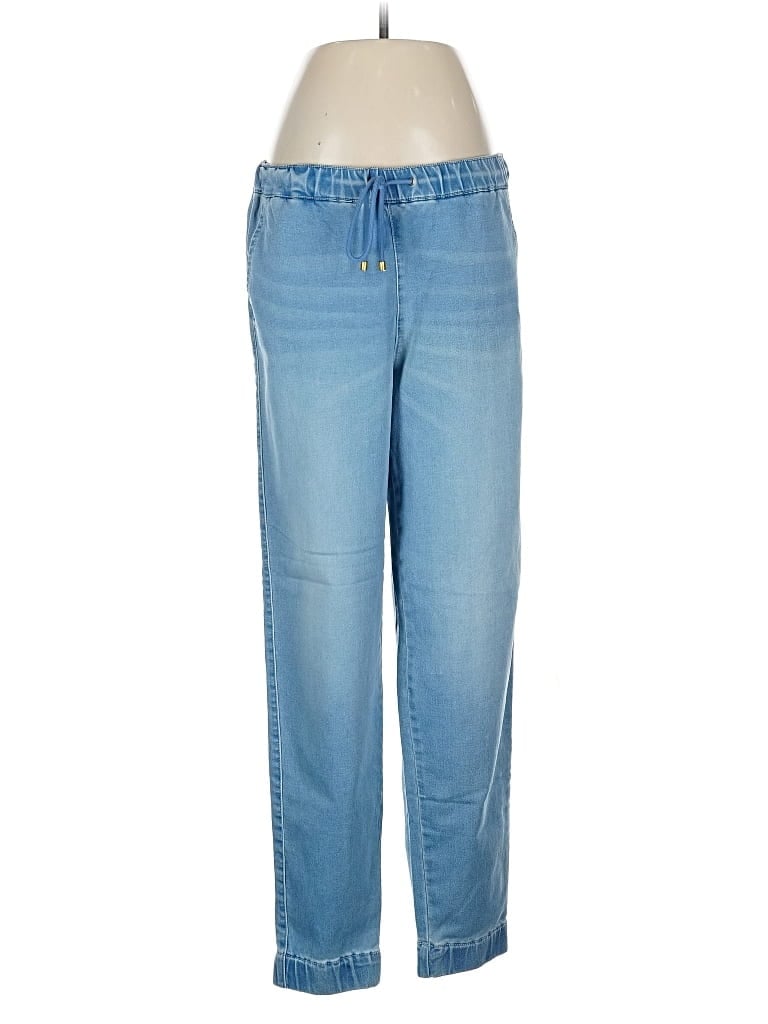 Pre-owned Skinnygirl Jeans In Blue
