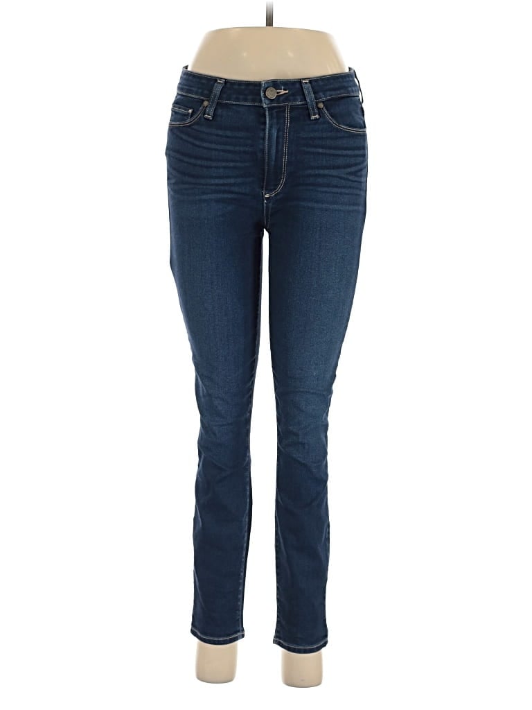 Pre-owned Paige Jeans In Blue