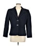St. John Sport Blue Blazer Size Med (2) - photo 1