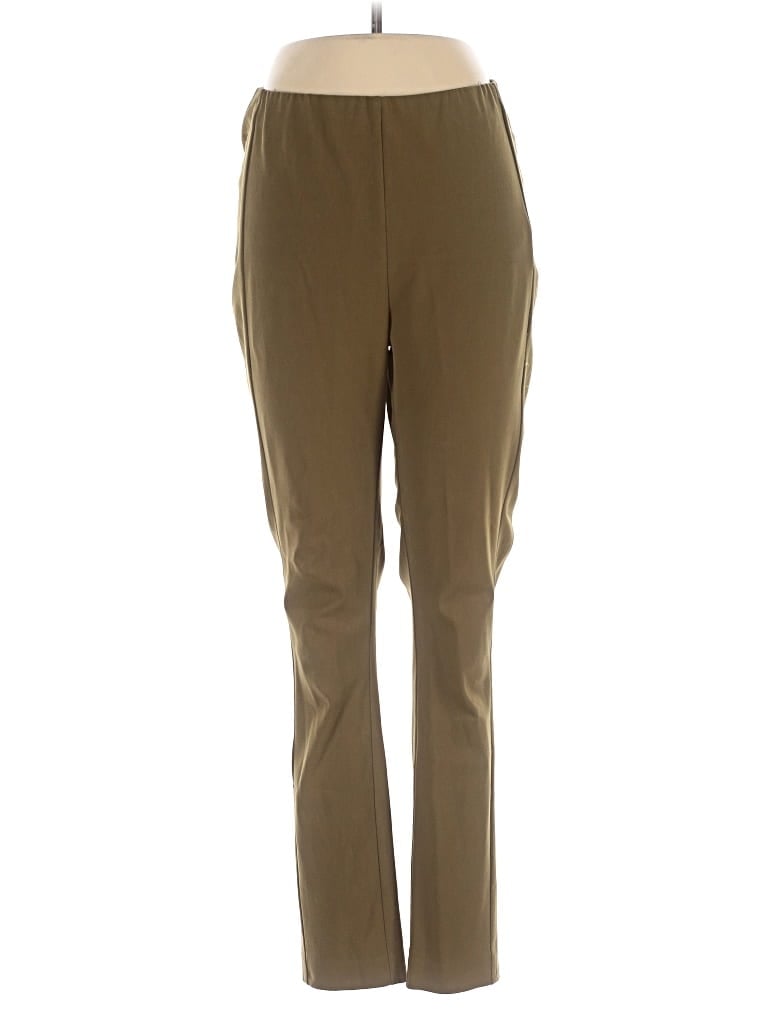 Pre-owned Rag & Bone Casual Pants In Green