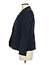 St. John Sport Blue Blazer Size Med (2) - photo 5