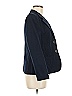 St. John Sport Blue Blazer Size Med (2) - photo 4