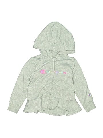 Champion Zip Up Hoodie (view 1)