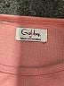 Gabby. Pink Long Sleeve Top Size 12 - photo 3