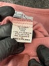 Gabby. Pink Long Sleeve Top Size 12 - photo 4