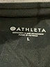 Athleta Color Block Black Active Pants Size L - photo 4