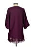 NY Collection 100% Acrylic Burgundy Pullover Sweater Size XS - photo 2
