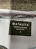 Athleta Solid Blue Windbreaker Size S - photo 6