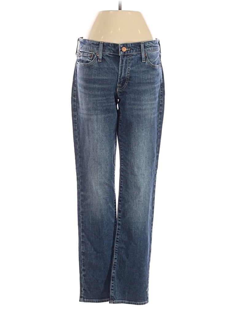 Pre-owned Lucky Brand Jeans In Blue