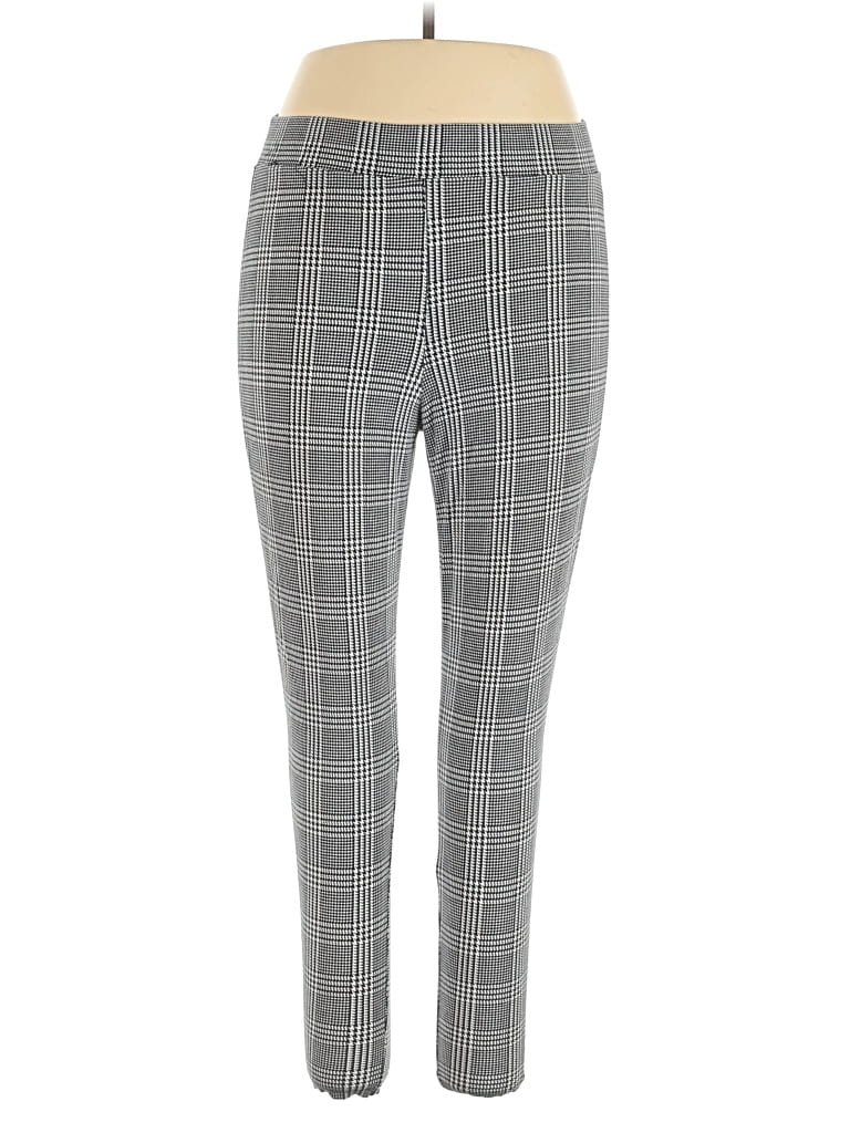 Pre-owned Torrid Jeggings In Gray