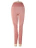 Lululemon Athletica Color Block Pink Active Pants Size 4 - photo 1